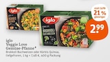 Veggie Love Gemüse-Pfanne Angebote von iglo bei tegut Würzburg für 2,99 €