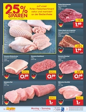 Aktueller Netto Marken-Discount Prospekt mit Pute, "Aktuelle Angebote", Seite 10