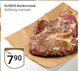 Aktuelles Nackensteak Angebot bei GLOBUS in Duisburg ab 7,90 €