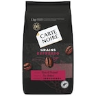 Café en grains - CARTE NOIRE en promo chez Carrefour Market Café en grains - CARTE NOIRE dans le catalogue Carrefour Market