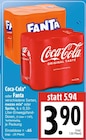 Aktuelles Coca-Cola Angebot bei EDEKA in Gießen ab 0,65 €