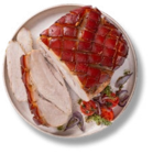 Krustenbraten aus der Schweinehüfte von K-PURLAND im aktuellen Kaufland Prospekt