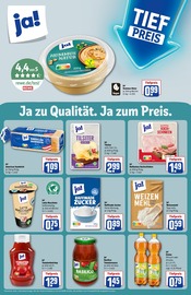 Aktueller REWE Prospekt mit Zucker, "Dein Markt", Seite 27