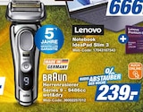 Herrenrasierer Series 9 - 9486cc wet&dry bei expert im Donauwörth Prospekt für 239,00 €