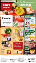 Eis im REWE Prospekt in Castrop-Rauxel Aktueller REWE Prospekt mit Eis, "Dein Markt", Seite 1