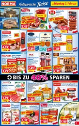 Kerzen Angebot im aktuellen Norma Prospekt auf Seite 7