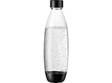 Fuse Duo Kunststoff-Flasche Schwarz/Transparent im MediaMarkt Saturn Prospekt Fuse Duo Kunststoff-Flasche Schwarz/Transparent von SODASTREAM im aktuellen MediaMarkt Saturn Prospekt für 12,99 €