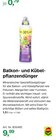 Balkon- und Kübelpflanzendünger Angebote von Compo bei BayWa AG Ravensburg für 9,99 €