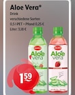 Aloe Vera Drink Variant 1 im Angebot bei Trink und Spare in Mülheim Aloe Vera Drink Variant 1 Angebote bei Trink und Spare Mülheim für 1,59 €
