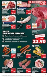 Aktueller Kaufland Prospekt mit Hackfleisch, "Aktuelle Angebote", Seite 25