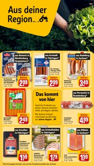 Bier im aktuellen REWE Prospekt (Halberstadt) Bier im REWE Prospekt "Dein Markt" mit 32 Seiten (Halberstadt)