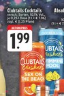 Cocktails Angebote von Clubtails bei E center Bottrop für 1,99 €