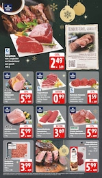 Suppenfleisch Angebot im aktuellen EDEKA Prospekt auf Seite 12