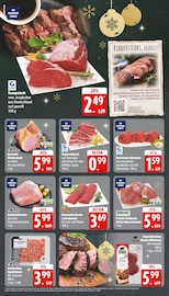 Aktueller EDEKA Prospekt mit Rumpsteak, "Top Angebote", Seite 12