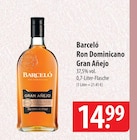 Aktuelles Ron Dominicano Gran Añejo Angebot bei famila Nordost in Langenhagen ab 14,99 €