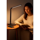 Lampe de bureau LED à commande tactile - GEEK MONKEY - Carrefour à Garges-lès-Gonesse Lampe de bureau LED à commande tactile - GEEK MONKEY en promo chez Carrefour Garges-lès-Gonesse à 9,99 €