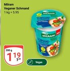 Veganer Schmand Angebote von Milram bei GLOBUS Neubrandenburg für 1,19 €