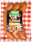 Käsekrainer von Wiesbauer im aktuellen Penny Prospekt für 3,49 €
