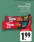 Aktuelles Protein Riegel Angebot bei EDEKA in Krefeld ab 1,99 €