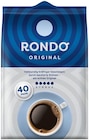 Original Kaffeepads im Angebot bei Penny in Nordhausen Original Kaffeepads Angebote von RONDO bei Penny Nordhausen für 3,99 €