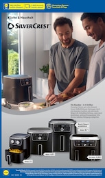 Fritteuse im Lidl Prospekt "LIDL LOHNT SICH" auf Seite 34