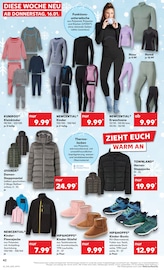 Aktueller Kaufland Prospekt mit Damenjacke, "KNÜLLER", Seite 55