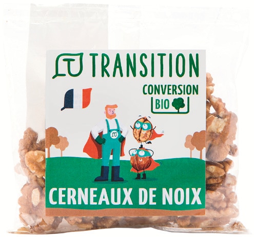 Transition Cerneaux de Noix Colruyt Magnum