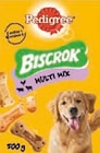 Biscrok Multi Mix im Angebot bei tegut in Ludwigsburg Biscrok Multi Mix Angebote von Pedigree bei tegut Ludwigsburg für 1,99 €