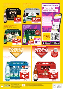 Netto Marken-Discount Buttstädt Prospekt der aktuellen Woche, gültig von 13.07.2026 bis 18.07.2026 Aktueller Netto Marken-Discount Buttstädt Prospekt "DER ORT, AN DEM DU IMMER AUSGEZEICHNETE PREISE FINDEST." mit 2 Seiten