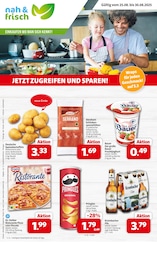 nah&frisch Prospekt für Gütersloh mit 7 Seiten nah&frisch Prospekt für Gütersloh: "DER MARKT FÜR GUTES ESSEN UND TRINKEN", 7 Seiten, 25.08.2025 - 30.08.2025
