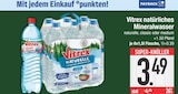 natürliches Mineralwasser von Vitrex im aktuellen EDEKA Prospekt für 3,49 €