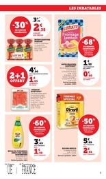 Offre Gnocchi dans le catalogue Super U du moment à la page 3