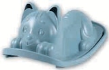 Bascule monoplace chat - SMOBY - Super U à Toulouse Bascule monoplace chat - SMOBY en promo chez Super U Toulouse à 13,99 €