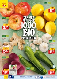 Netto Marken-Discount Zitronen im Prospekt 