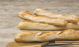 3 baguettes rustique + 1 offerte - U en promo chez U Express 3 baguettes rustique + 1 offerte - U dans le catalogue U Express