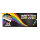 Set de 180 feutres acryliques - Carrefour à Niort Set de 180 feutres acryliques en promo chez Carrefour Niort à 29,99 €