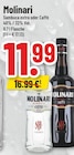 Sambuca extra oder Caffè Angebote von Molinari bei Trinkgut Arnsberg für 11,99 €