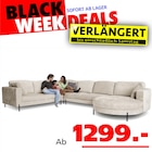 Pearl Wohnlandschaft von Seats and Sofas im aktuellen Seats and Sofas Prospekt für 1.299,00 €