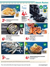 Promos Réfrigérateur dans le catalogue "LES HALLES d'été" de Auchan Supermarché Réfrigérateur en promo dans le catalogue Auchan Supermarché à la page 7