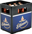 Lausitzer Dunkel Angebote von Eibauer bei Getränke Hoffmann Cottbus für 10,99 €
