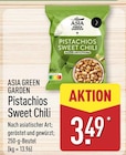 Pistachios Sweet Chili im Angebot bei ALDI Nord in Bremen Pistachios Sweet Chili Angebote von Asia Green Garden bei ALDI Nord Bremen für 3,49 €