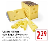 Löwentaler im aktuellen Prospekt bei EDEKA in Beuren