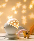LED-Sternenhimmel-Leuchte für 7,99 € bei Rossmann im Angebot LED-Sternenhimmel-Leuchte im aktuellen Rossmann Prospekt