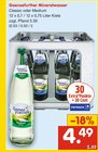 Mineralwasser Classic im Angebot bei Netto Marken-Discount in Potsdam Mineralwasser Classic Angebote von Gaensefurther bei Netto Marken-Discount Potsdam für 4,49 €