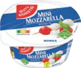 Mozzarella Mini von GUT&GÜNSTIG im aktuellen Marktkauf Prospekt