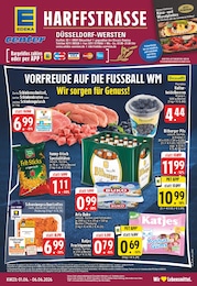 EDEKA Prospekt für Düsseldorf mit 30 Seiten EDEKA Prospekt für Düsseldorf: "Aktuelle Angebote", 30 Seiten, 01.06.2026 - 06.06.2026