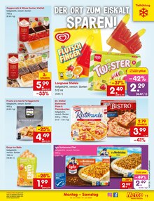 Frosta im Netto Marken-Discount Prospekt "Aktuelle Angebote" mit 62 Seiten (Reutlingen)