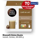 Nescafé Dolce Gusto Angebote von Nescafé Dolce Gusto bei EDEKA Frankfurt