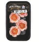 Ballotin de lapin aux petits légumes - Loeul et Piriot en promo chez U Express Ballotin de lapin aux petits légumes - Loeul et Piriot dans le catalogue U Express