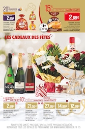 Prix et réduction Cadeau dans le prospectus Supermarchés Match en cours Offre Cadeau dans le catalogue Supermarchés Match du moment à la page 15